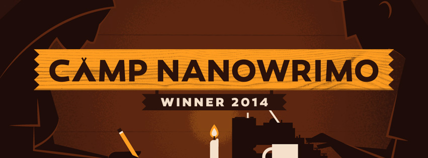 CampNaNo Winner