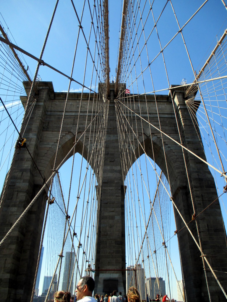 Le pont de Brooklyn