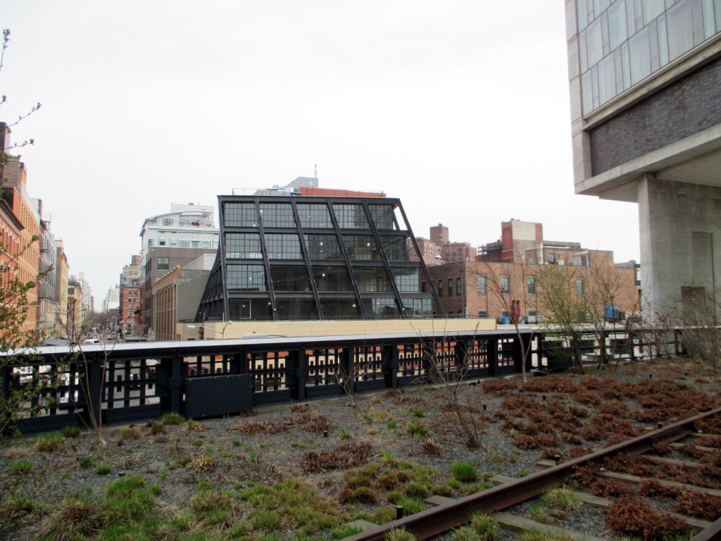 Un petit bout de High Line