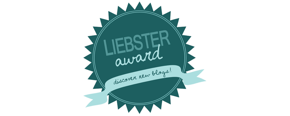 Liebster Awards