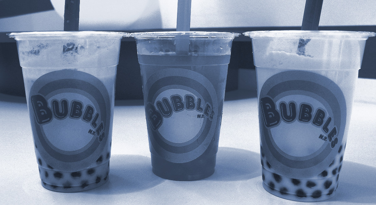 Cyber Bubble Tea