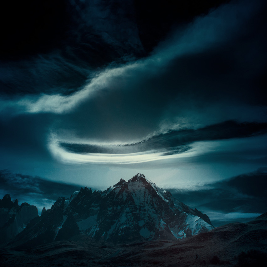 Patagonia Dreaming par Andy Lee