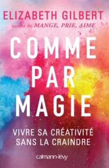 Couverture de Comme par magie