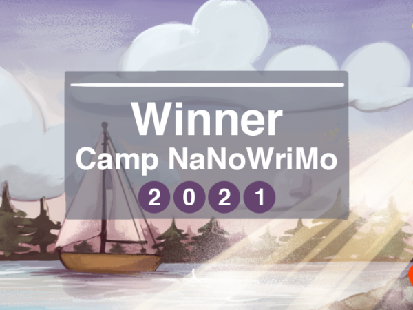 Bannière CampNaNoWriMo