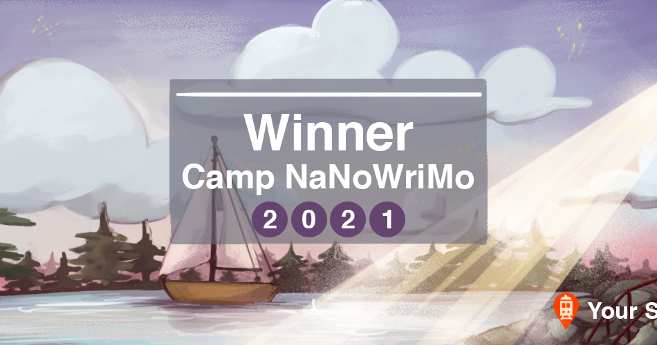 Bannière CampNaNoWriMo